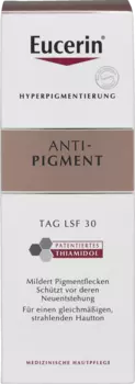 Дневной крем Eucerin Anti-Pigment Tagespflege LSF 30
