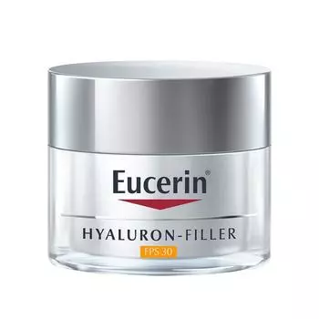 Дневной крем Eucerin Hyaluron-Filler SPF30, 50 мл