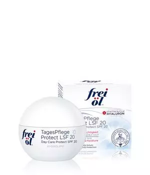 Дневной крем frei l Hydrolipid TagesPflege Protect LSF 20, 50 ml
