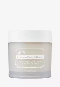 Дневной крем Fundamental Water Gel Cream klairs