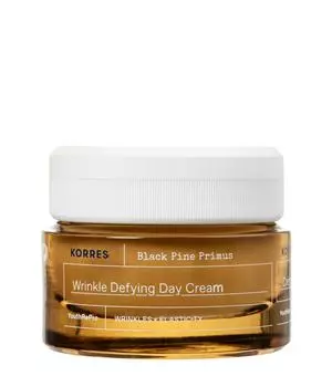 Дневной крем KORRES Black Pine Primus Glttende Tagescreme mit Anti-Falten Effekt, 40 ml