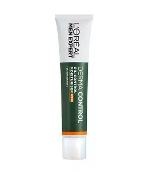 Дневной крем L'Oral Men Expert Derma Control Oil-Control Feuchtigkeitspflege mit LSF 30, 40 ml