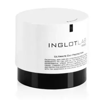 Дневной крем Lab Ultimate Day Protection Face Cream Inglot, 50 ml