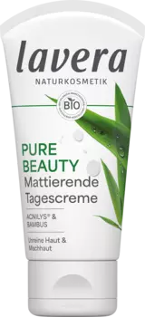 Дневной крем lavera Gesichtscreme Pure Beauty, 50 ml
