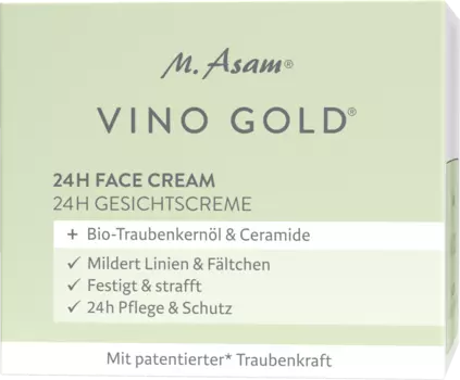Дневной крем M. Asam Vino Gold 24H Gesichtscreme