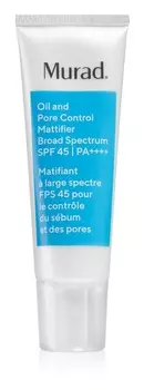 Дневной крем Murad Acne Control Oil and Pore Control Mattifier Broad Spectrum SPF 45