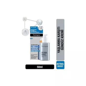 Дневной крем Neutrogena Retinol Boost SPF