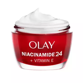 Дневной крем Niacinamide 24 + Vitamin E Olay, 50 ml