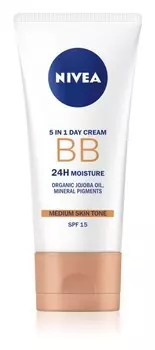 Дневной крем Nivea BB Cream, оттенок Medium 50 мл