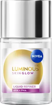 Дневной крем NIVEA Gesichtspflege Liquid Refiner Skin Glow Luminous, 100 ml