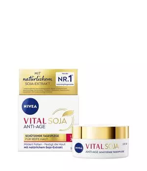 Дневной крем NIVEA VITAL Soja Schtzende Tagespflege LSF 30, 50 ml