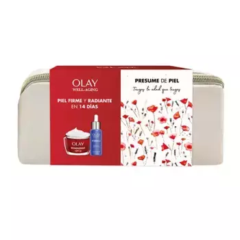 Дневной крем + ночной крем Piel Firme Y Radiante Olay, 1 UD