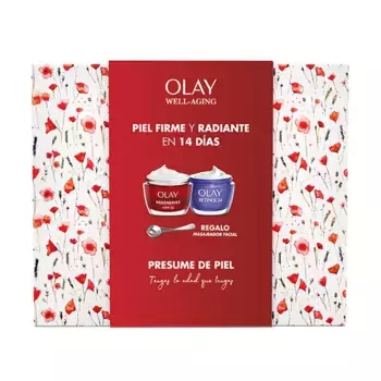 Дневной крем + ночной крем Piel Firme Y Radiante Olay, 1 UD