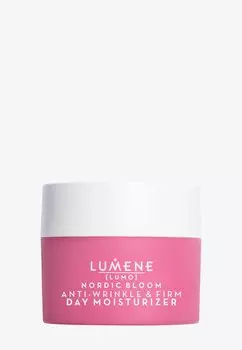 Дневной крем Nordic Bloom [Lumo] Дневной Увлажняющий Средство Против Морщин И Упругое Lumene