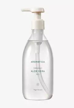 Дневной крем Organic Aloe Vera Gel aromatica