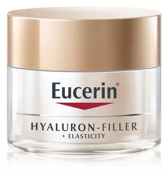 Дневной крем от морщин SPF 30 Eucerin Hyaluron-Filler + Elasticity