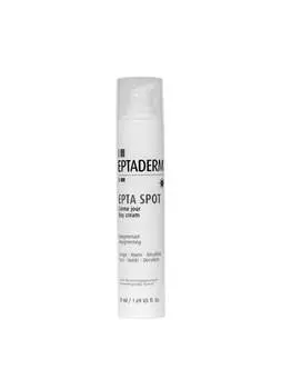 Дневной крем от пигментных пятен EPTA SPOT Day Cream 50ml -, Eptaderm
