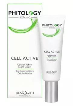 Дневной крем PostQuam, белый