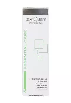 Дневной крем Postquam Skin Care Moisturizing Cream For Oily Skin 50 Ml. PostQuam, белый