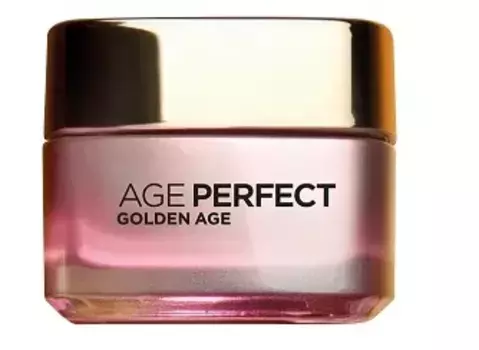 Дневной крем против морщин для зрелой кожи Age Perfect Golden Age L'Oreal, 50 ml