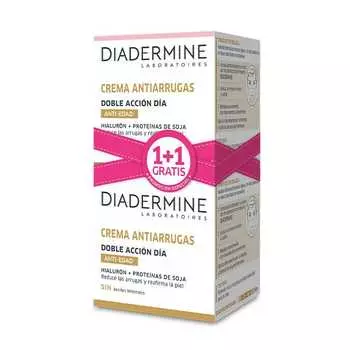 Дневной крем против морщин двойного действия 50 мл Diadermine