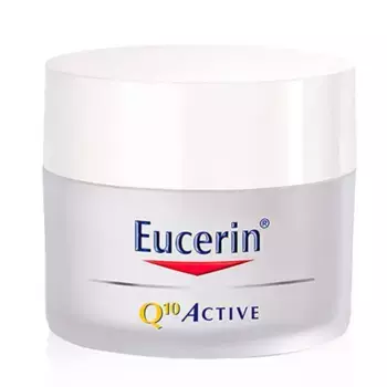 Дневной крем против морщин Q10 Active Eucerin, 50 ml