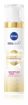 Дневной крем против обесцвечивания Nivea Cellular Luminous 630