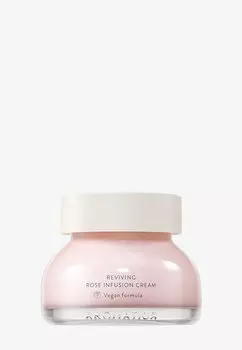 Дневной крем Reviving Rose Infusion Cream aromatica