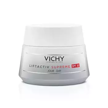 Дневной крем с лифтинг-эффектом Liftactiv Supreme Spf 30 Vichy, 50 ml