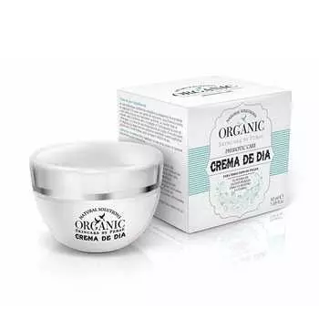 Дневной крем с пребиотиками 50 мл Organic