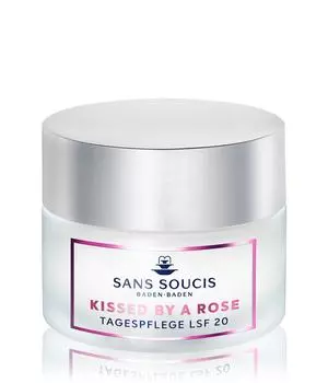 Дневной крем Sans Soucis Kissed by a Rose LSF 20, 50 ml
