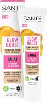 Дневной крем SANTE NATURKOSMETIK BB Cream Glow Boost, 30 ml