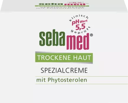 Дневной крем sebamed Spezialcreme