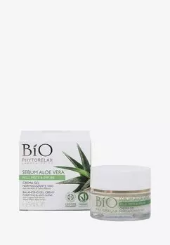 Дневной крем Sebum Aloe Vera Vegan & Organic Balanceing Gel Cream Purifying & Anti-Shine Phytorelax