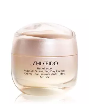 Дневной крем Shiseido Benefiance Wrinkle Smoothing SPF 25, 50 ml