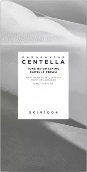 Дневной крем SKIN1004 Madagascar Centella Tone Brightening Capsule Cream