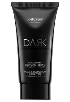 Дневной крем Skin Care Detox Черный Пилинг 75 Мл PostQuam