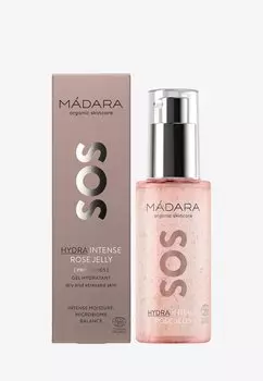 Дневной крем Sos Hydra Intense Rose Jelly MADARA