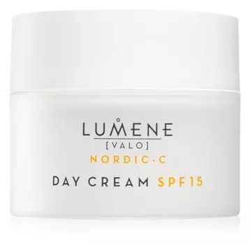 Дневной крем SPF 15 Lumene Nordic-C [Valo]