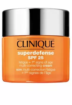 Дневной крем Superdefense Cream Spf 25 Тип Кожи 3/4 Clinique