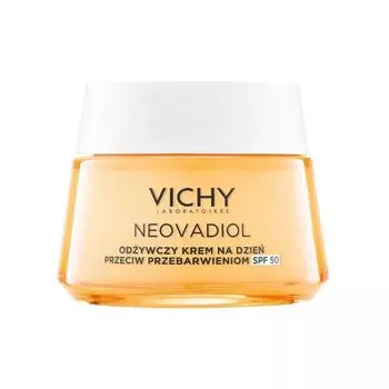 Дневной крем Vichy Neovadiol Postmenopausia SPF50