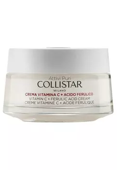 Дневной крем Vitamin C + Ferulic Acid Cream Collistar
