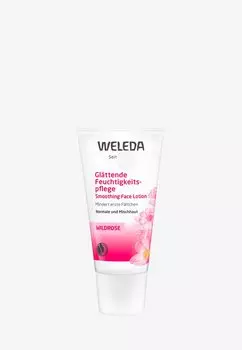 Дневной крем Wild Rose Smoothing Face Lotion Weleda