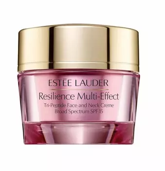Дневной лифтинговый крем Resilience Multi-Effect SPF 15, 50 мл Estee Lauder