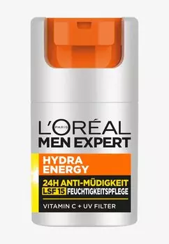 Дневной уход Me Hydra Energetic Spf Pb50Ml De L'Oral