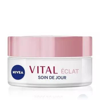 Дневной уход NIVEA Vital Shine для зрелой кожи 50 мл