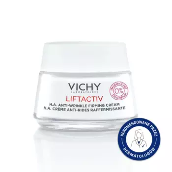 Дневной укрепляющий крем для лица против морщин, без отдушек, 50 мл Vichy Liftactiv