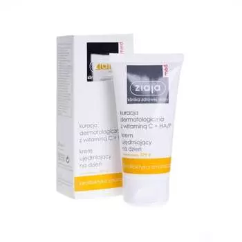 Дневной укрепляющий крем, SPF 6, 50 мл Ziaja, Med