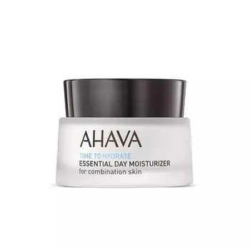 Дневной увлажняющий крем Time To Hydrate Essential, 1,7 жидких унции, Ahava