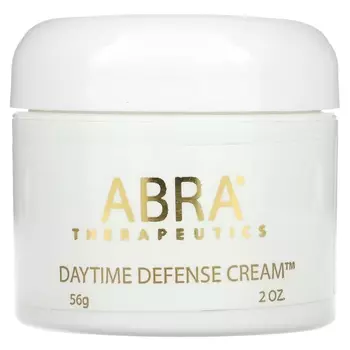 Дневной защитный крем, 2 унции (56 г) Abracadabra, Abra Therapeutics